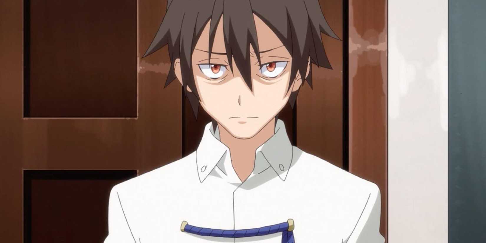 Yuuki Kagurazaka in That Time I Got Reincarnated As A Slime